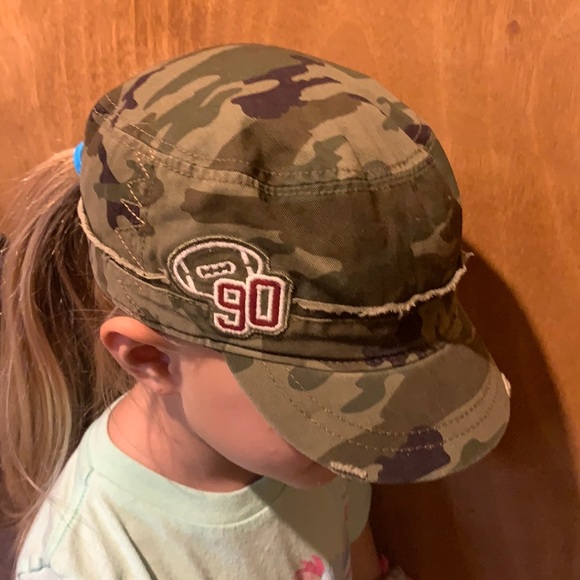 The Children's Place Other - ☀️CHILDREN’S PLACE Toddler boys camo hat